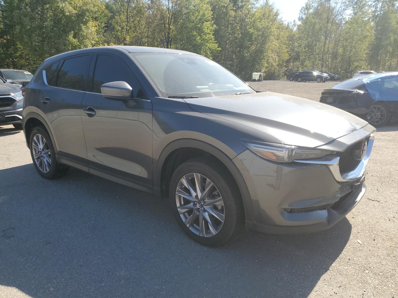 MAZDA CX-5 GRAND TOURING RESERVE