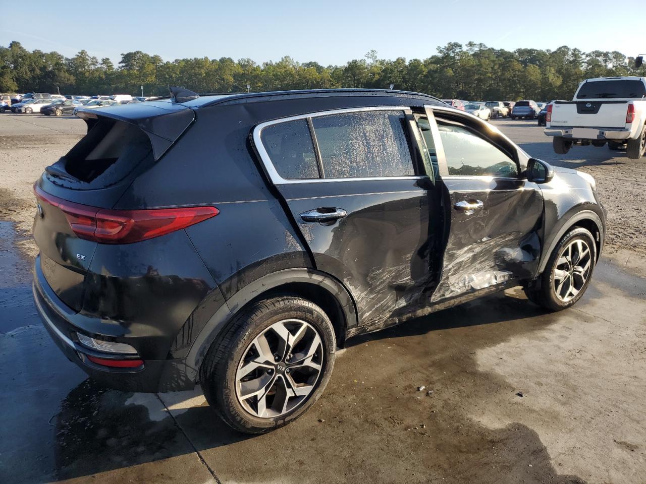 KIA SPORTAGE EX