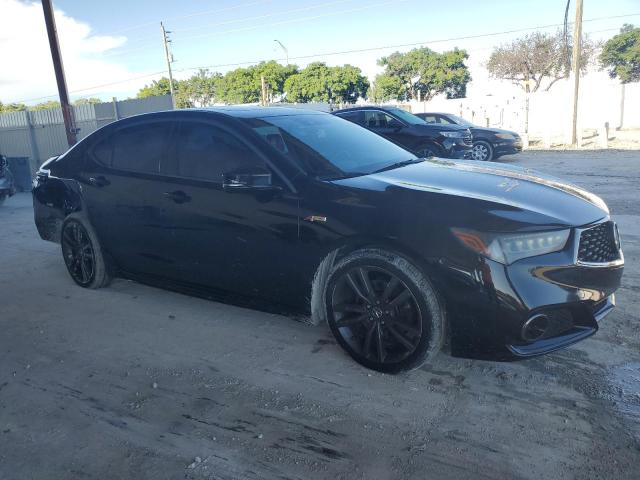 2019 ACURA TLX TECHNO 19UUB2F63KA006862