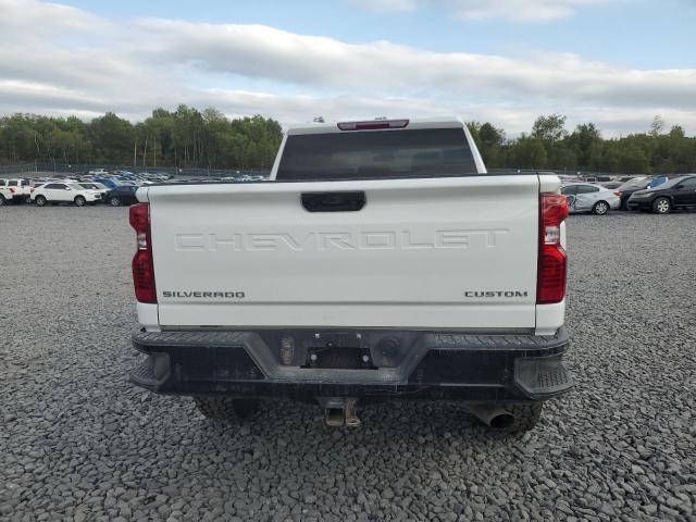 2024 CHEVROLET SILVERADO K2500 CUSTOM 2GC4YME7XR1174036