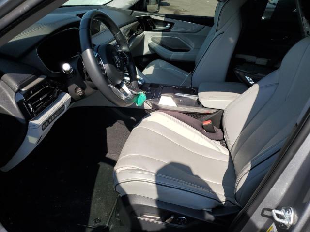2022 ACURA MDX ADVANC 5J8YE1H85NL010597