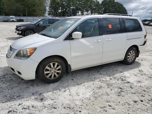 Global Auto Auctions: 2008 HONDA ODYSSEY EX