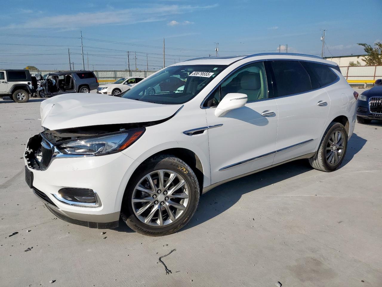 BUICK ENCLAVE ESSENCE