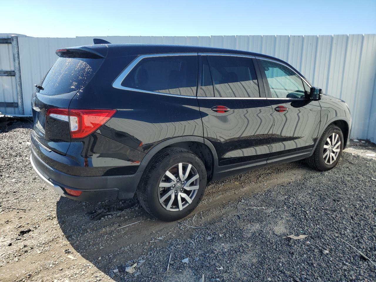 HONDA PILOT EXL