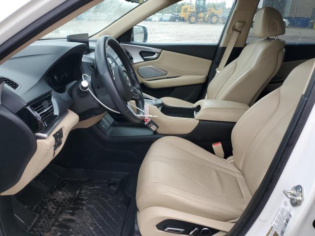 2021 ACURA RDX TECHNOLOGY 5J8TC2H50ML005964