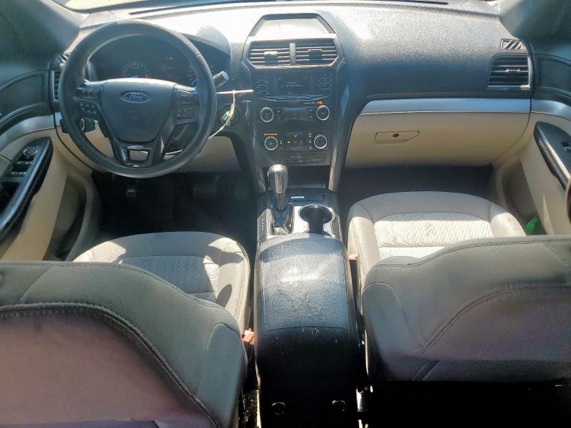 2018 FORD EXPLORER 1FM5K7B80JGC33005