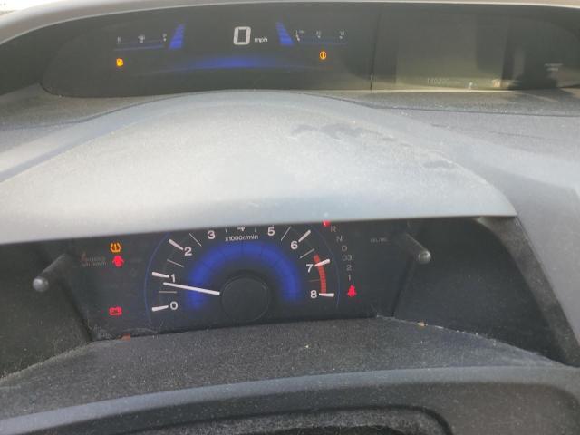 2012 HONDA CIVIC LX - 19XFB2F53CE357588