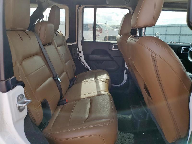 2020 JEEP WRANGLER U - 1C4HJXEN5LW202413