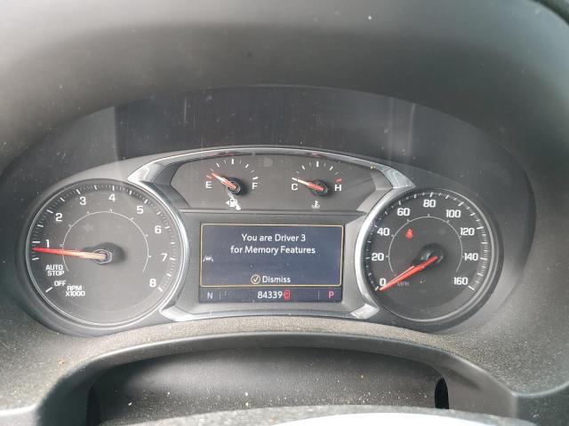 2020 GMC TERRAIN SL 3GKALVEV9LL189594