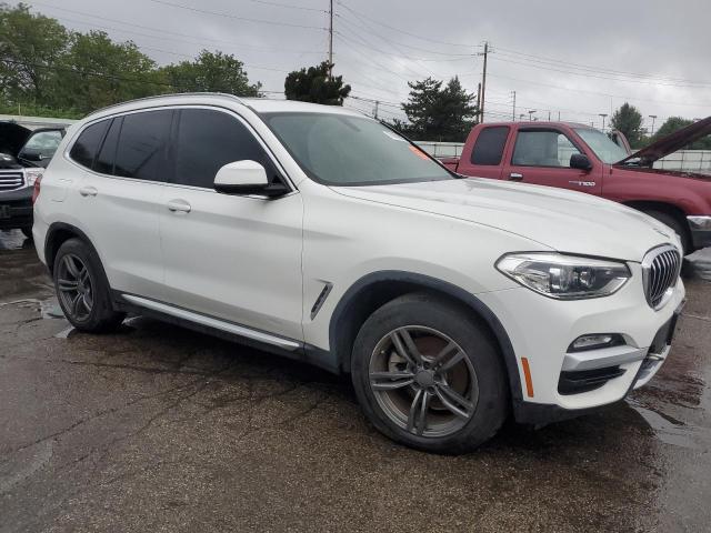 2018 BMW X3 XDRIVE3 5UXTR9C50JLC81930