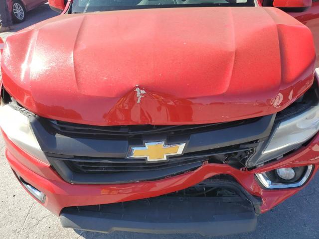 2016 CHEVROLET COLORADO Z 1GCGTDE37G1112525