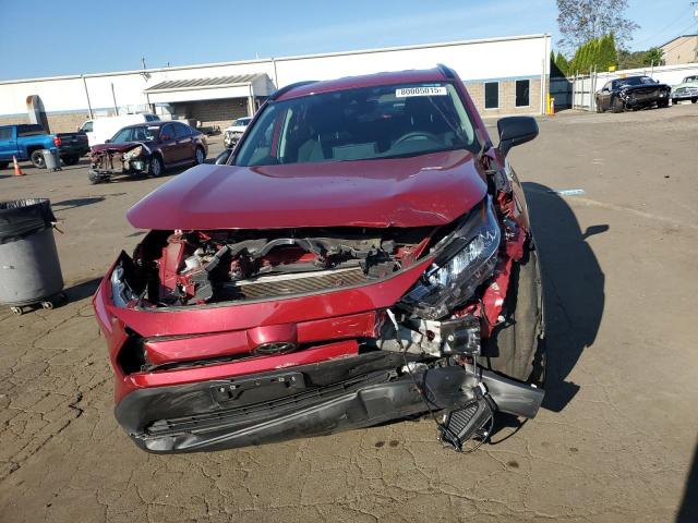 2021 TOYOTA RAV4 LE 2T3F1RFV9MW189019