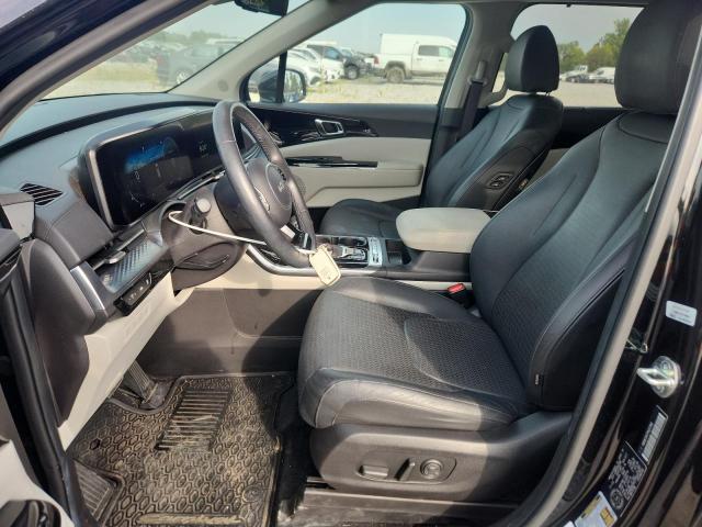 2023 KIA CARNIVAL S #3296220462