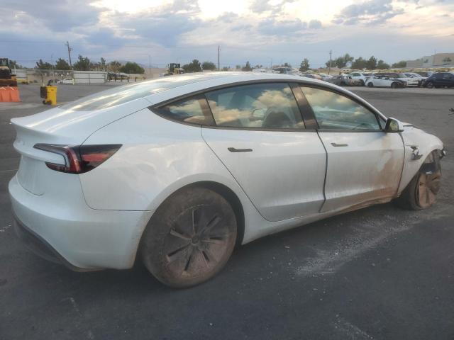 2025 TESLA MODEL 3 - 5YJ3E1EAXSF009282