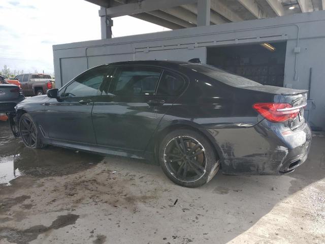 2018 BMW 750 I WBA7F0C56JGM22820