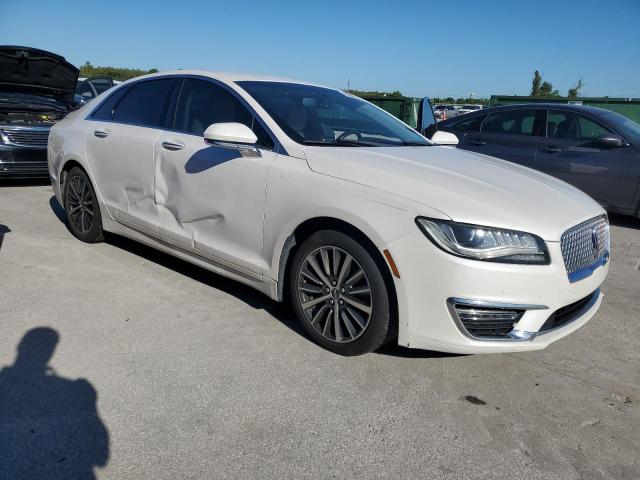 2017 LINCOLN MKZ HYBRID 3LN6L5KU1HR638649