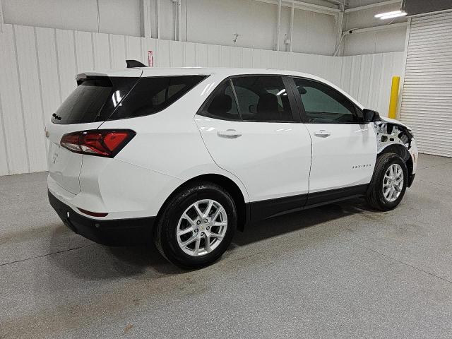 2024 CHEVROLET EQUINOX LS 3GNAXHEG5RL315856
