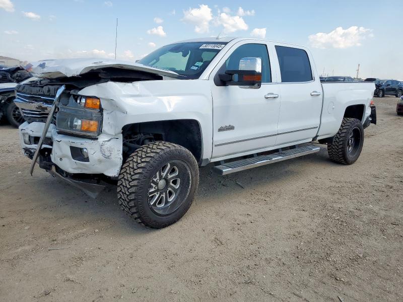 2016 CHEVROLET SILVERADO - 1GC1KXE87GF155061