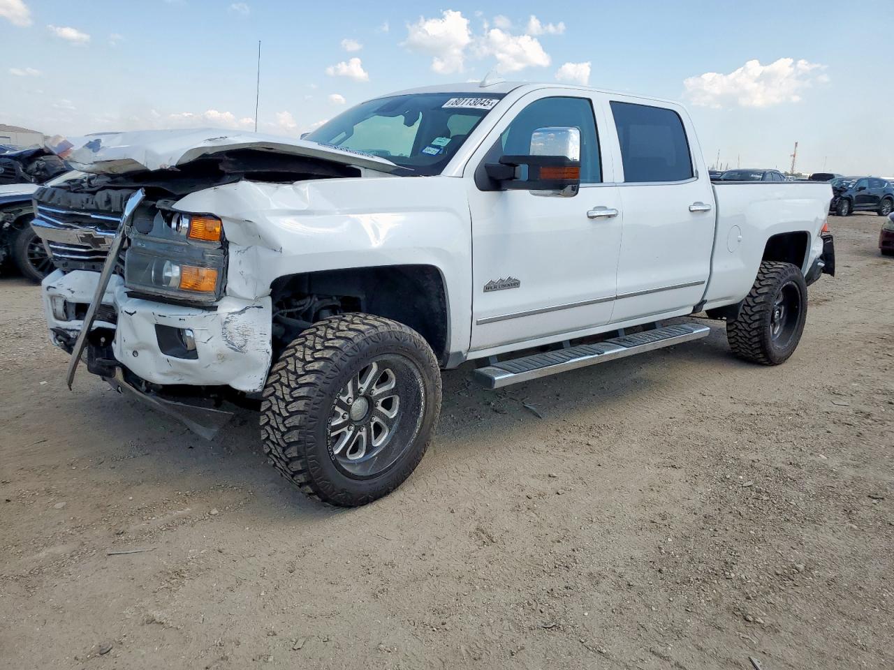 CHEVROLET SILVERADO K2500 HIGH COUNTRY