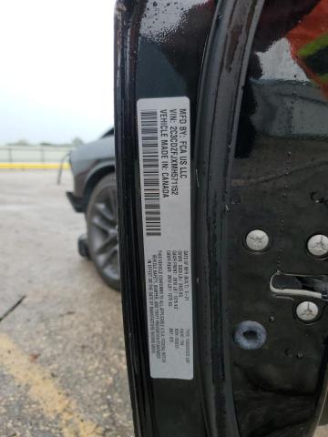 2021 DODGE CHALLENGER R/T SCAT PACK 2C3CDZFJXMH571152