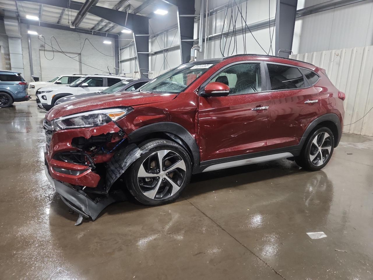 HYUNDAI TUCSON VALUE