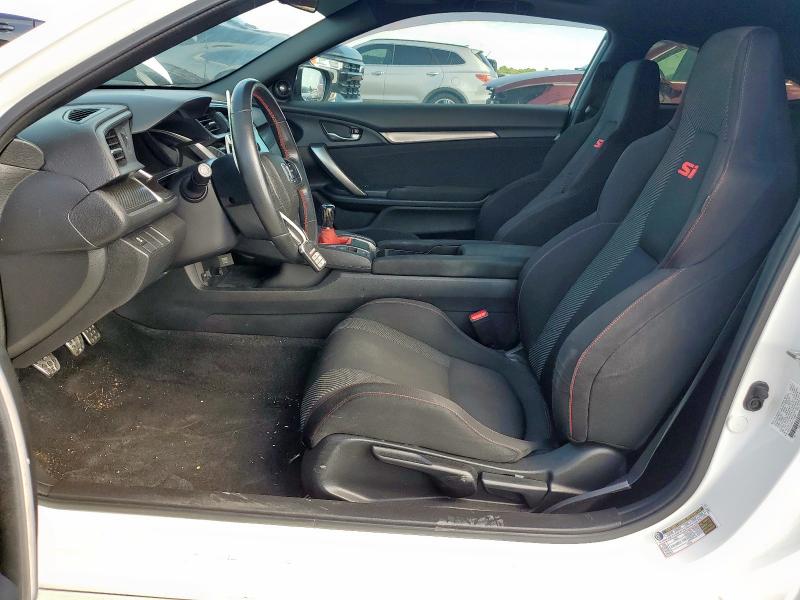 2018 HONDA CIVIC SI 2HGFC3A59JH750699