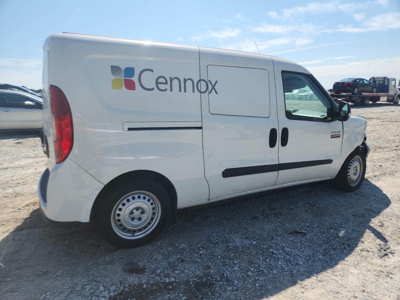 RAM PROMASTER TRADESMAN