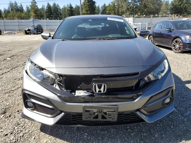 2021 HONDA CIVIC SPOR SHHFK7H42MU403522