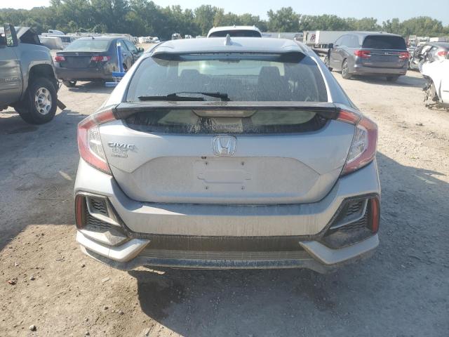 2020 HONDA CIVIC EX SHHFK7H60LU211239