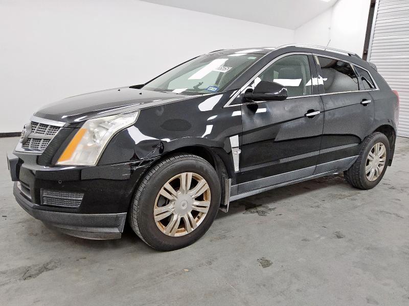 2010 CADILLAC SRX LUXURY - 3GYFNAEYXAS613487