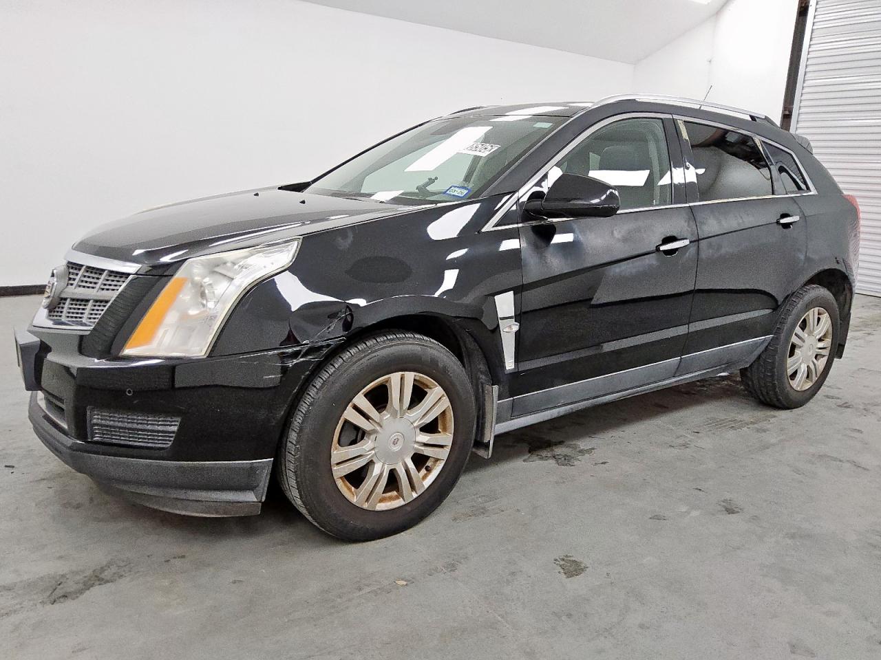 CADILLAC SRX LUXURY COLLECTION