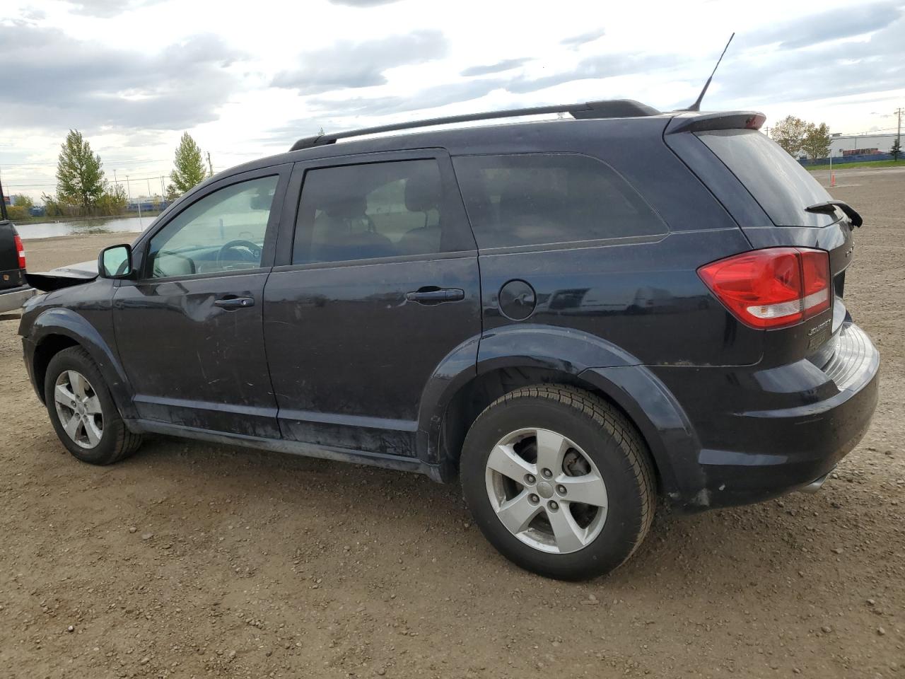 DODGE JOURNEY SXT