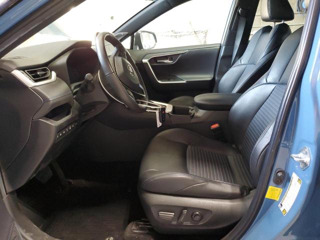 2023 TOYOTA RAV4 XSE - 4T3E6RFV9PU106660