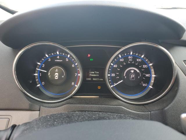 2013 HYUNDAI SONATA SE #3259085036