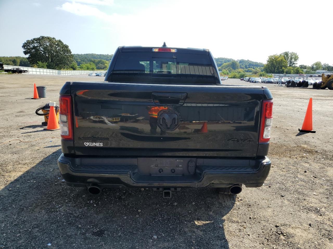 RAM 1500 BIG HORN/LONE STAR