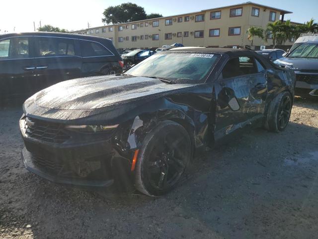 CHEVROLET CAMARO LS