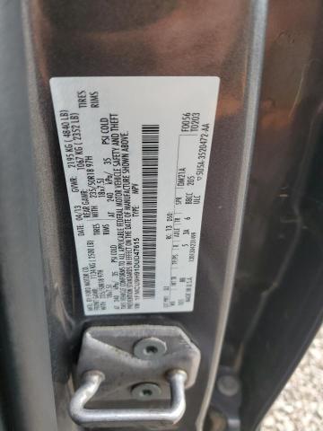 2013 FORD ESCAPE SEL - 1FMCU9H91DUD47615