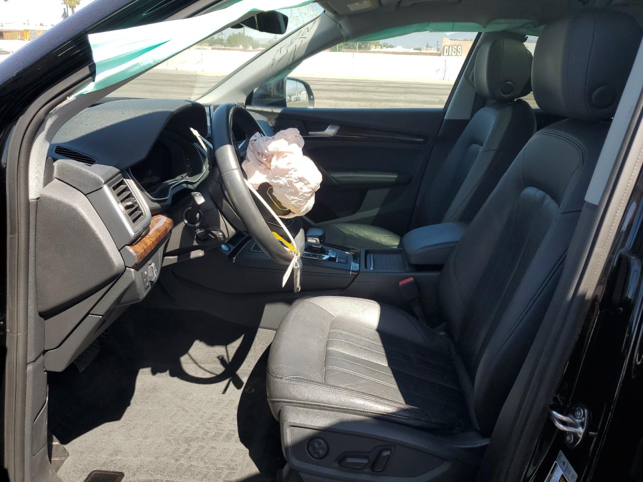 AUDI Q5 PREMIUM PLUS