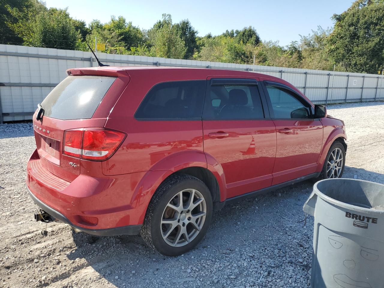 DODGE JOURNEY R/T