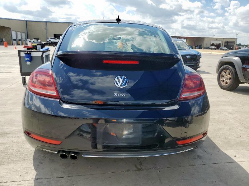 2019 VOLKSWAGEN BEETLE SE 3VWJD7AT1KM711584