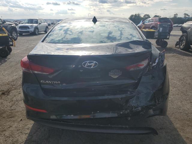 2017 HYUNDAI ELANTRA SE 5NPD84LF6HH200168