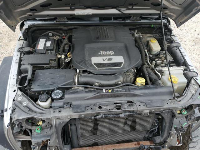 2017 JEEP WRANGLER U - 1C4BJWDG4HL588799