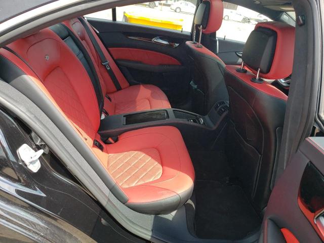 2015 MERCEDES-BENZ CLS 550 WDDLJ7DB1FA152912