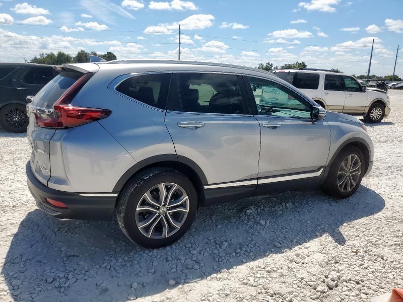 2022 HONDA CR-V TOURI - 2HKRW2H92NH668980