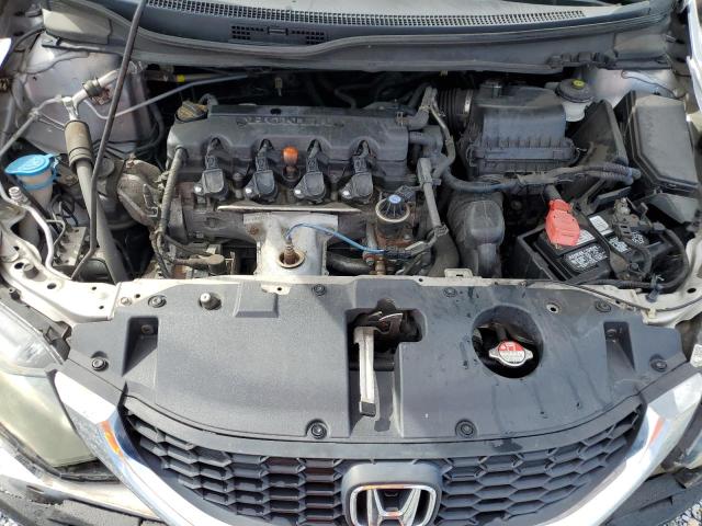 2014 HONDA CIVIC LX #3304364590