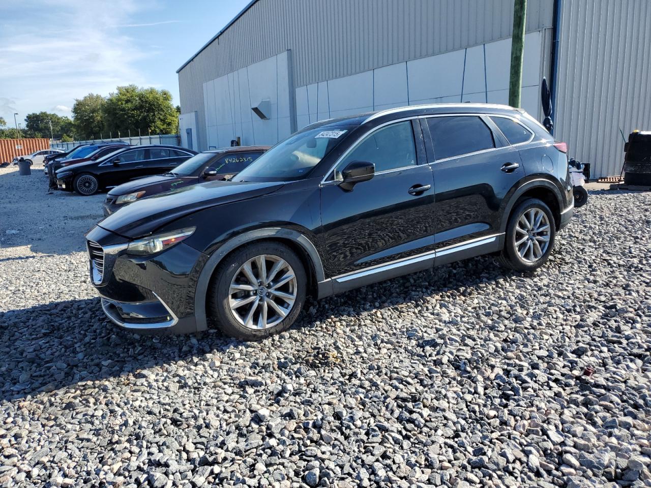 MAZDA CX-9 GRAND TOURING