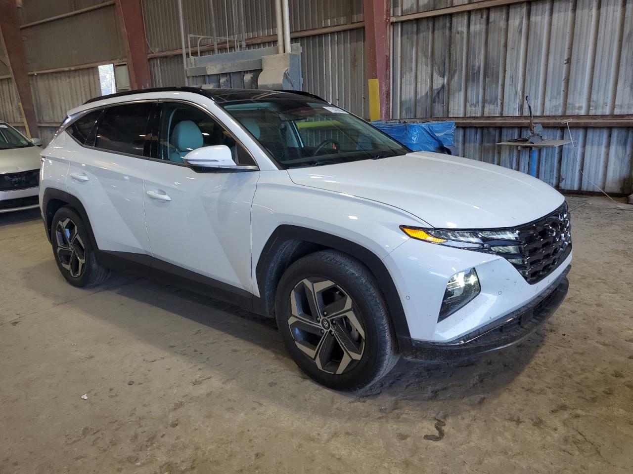 HYUNDAI TUCSON LIMITED