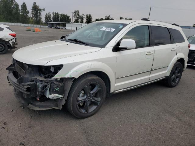 Global Auto Auctions: 2018 DODGE JOURNEY CR