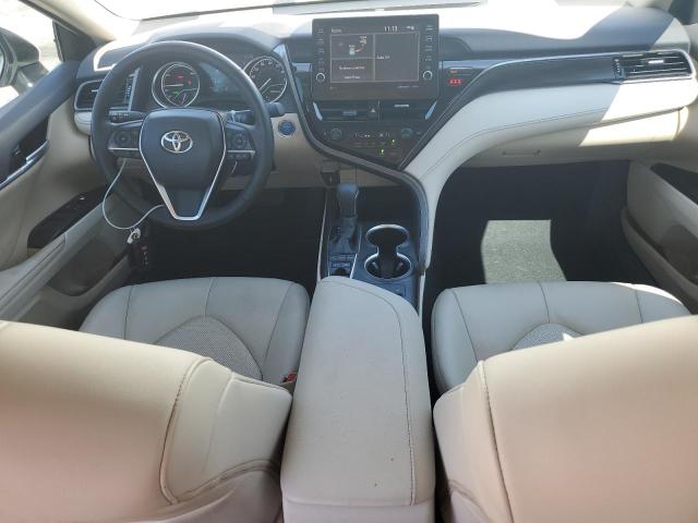 2023 TOYOTA CAMRY XLE 4T1F31AK0PU056199