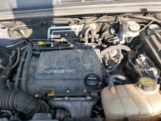 2019 CHEVROLET TRAX 1LT KL7CJPSB8KB917175